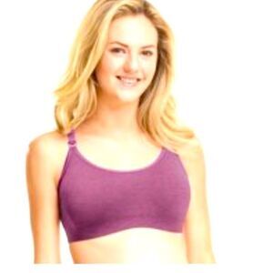 Nursing seamless bra  